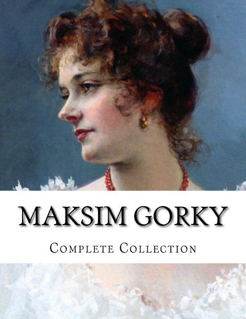 Front cover_Maksim Gorky, Collection