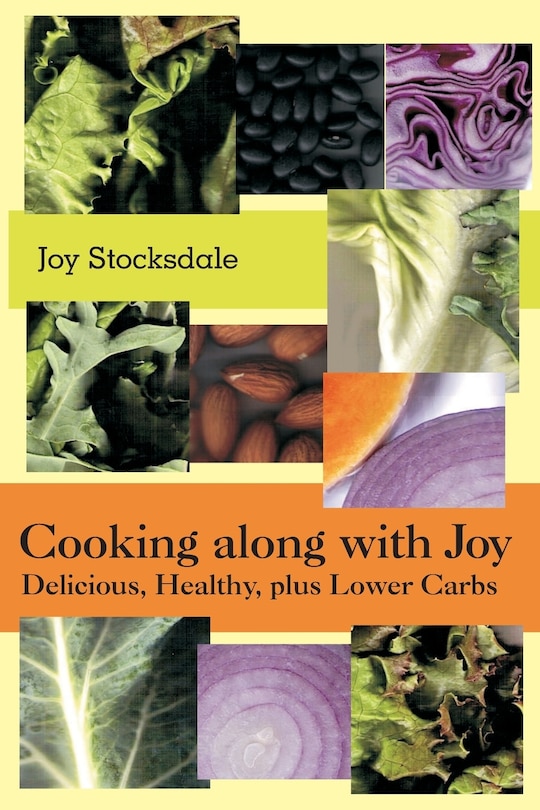 Front cover_Cooking along with Joy