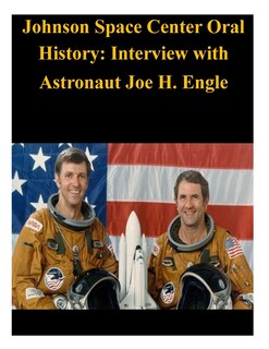 Front cover_Johnson Space Center Oral History