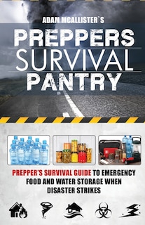 Front cover_Prepper's Survival Pantry