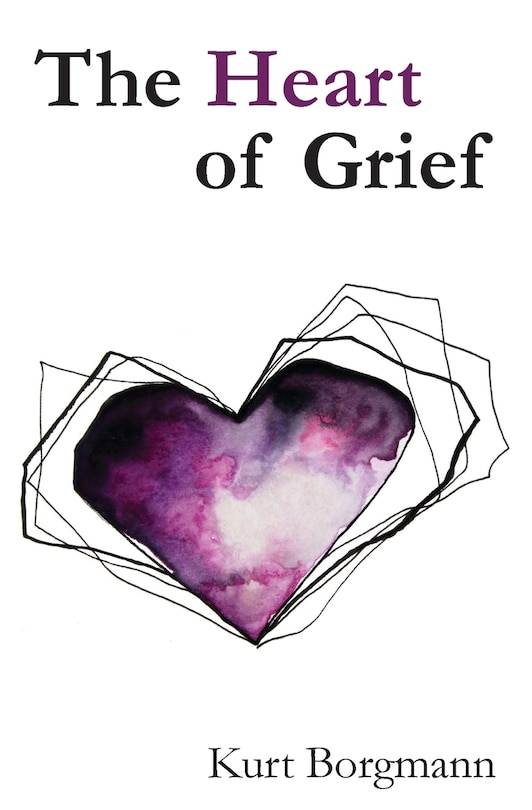 Front cover_The Heart of Grief