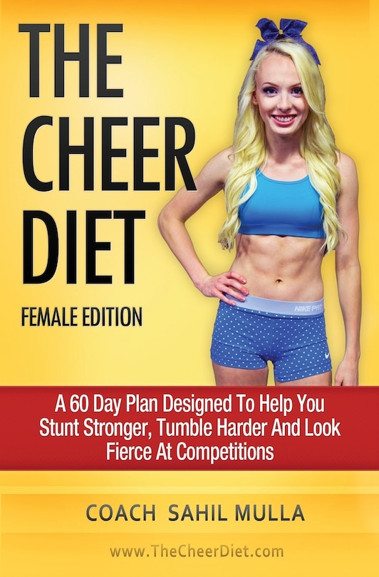 Couverture_The Cheer Diet (Female Edition)