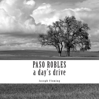 Front cover_Paso Robles a day's drive