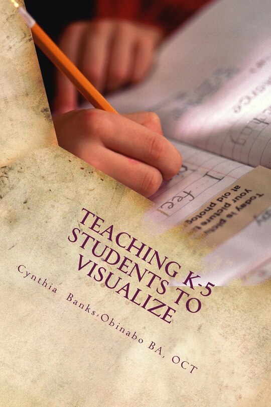 Teaching K-5 Students to Visualize: Visualizing-The unexplored Frontier