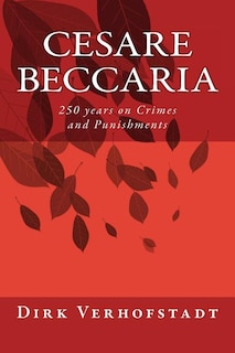 250 years Cesare Beccaria