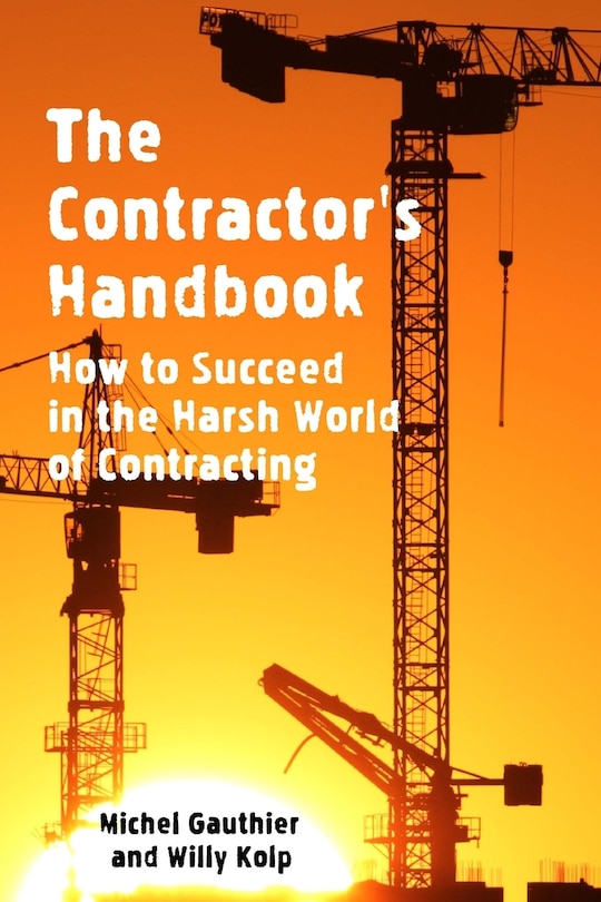 Front cover_The Contractor's Handbook