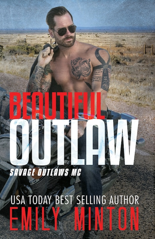 Front cover_Beautiful Outlaw