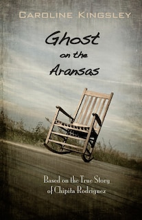 Front cover_Ghost on the Aransas