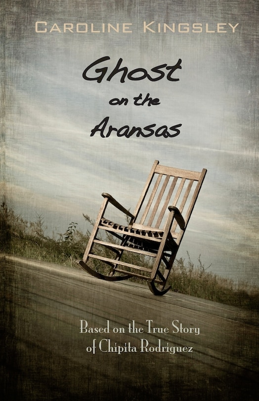 Front cover_Ghost on the Aransas