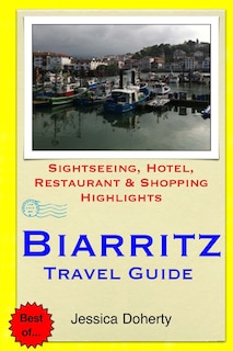 Front cover_Biarritz Travel Guide