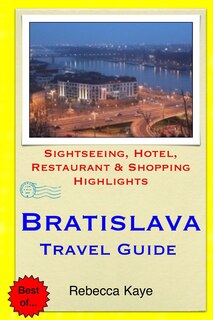 Front cover_Bratislava Travel Guide