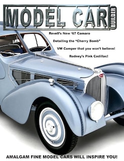 Front cover_Model Car Builder No. 17