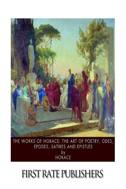 Couverture_The Works of Horace
