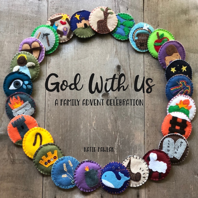 God With Us: A Family Advent Celebration