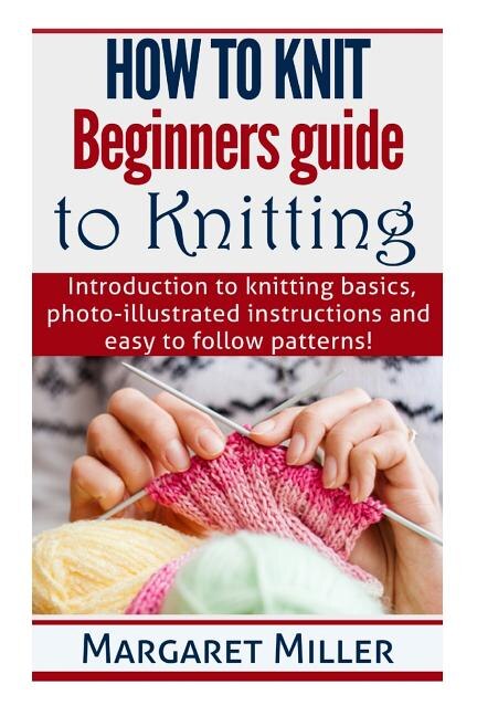 Front cover_How to Knit