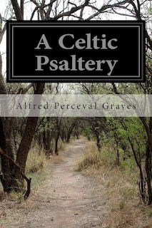 Front cover_A Celtic Psaltery