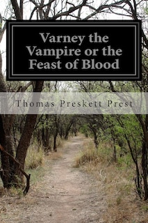 Couverture_Varney the Vampire or the Feast of Blood