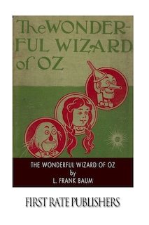 Front cover_The Wonderful Wizard of Oz