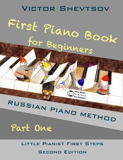 Couverture_First Piano Book for Beginners
