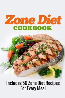 Couverture_Zone Diet Cookbook