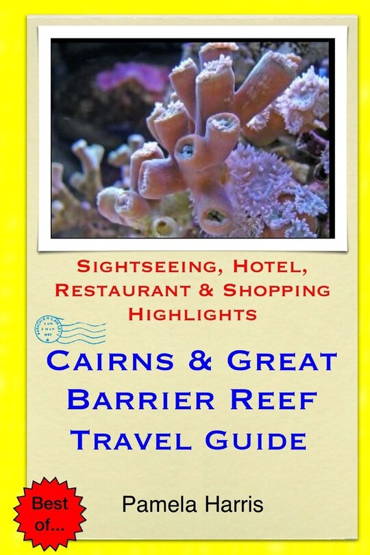 Front cover_Cairns & Great Barrier Reef Travel Guide