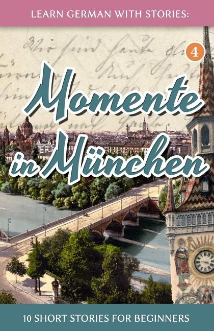Couverture_Learn German With Stories