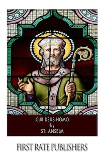 Front cover_Cur Deus Homo