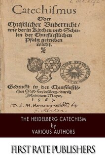 Front cover_The Heidelberg Catechism