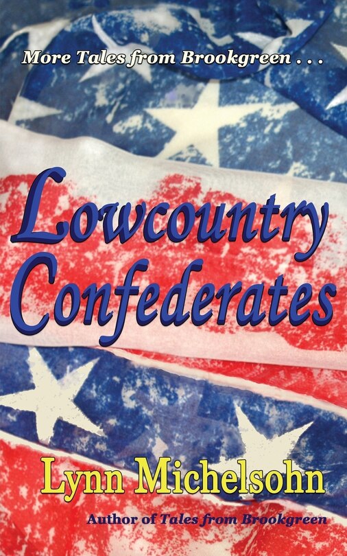 Couverture_Lowcountry Confederates