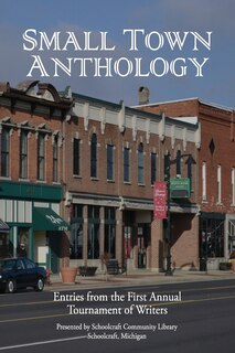 Front cover_Small Town Anthology