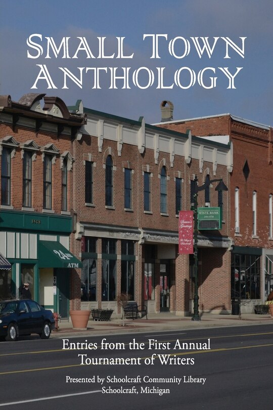 Front cover_Small Town Anthology