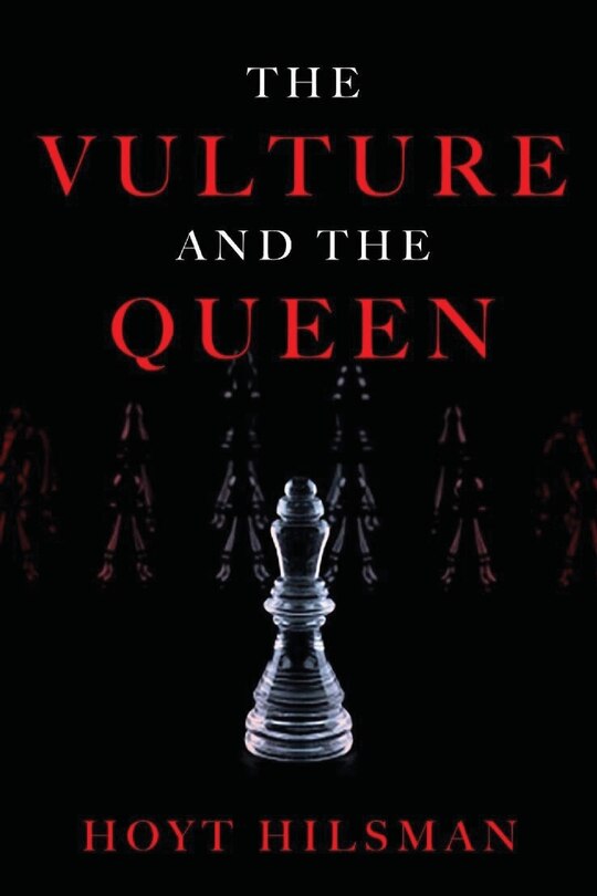 Front cover_The Vulture and the Queen