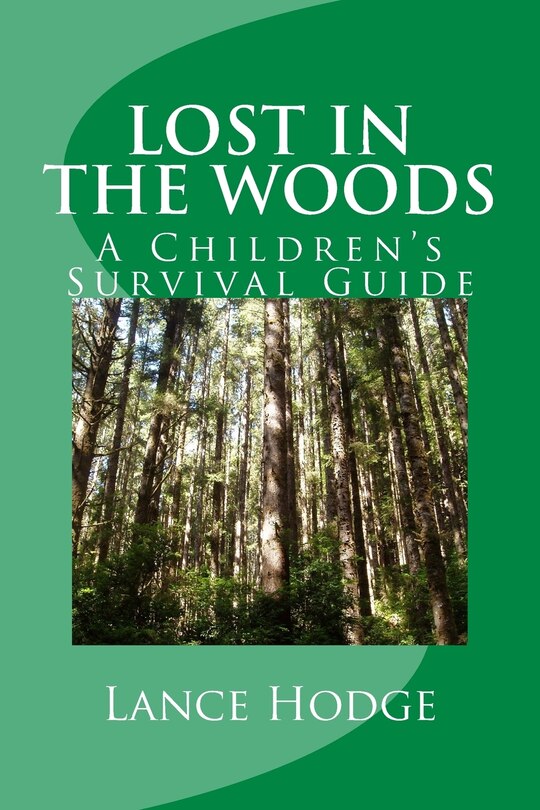 Front cover_Lost in the woods