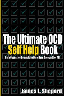 Front cover_The Ultimate OCD Self Help Book