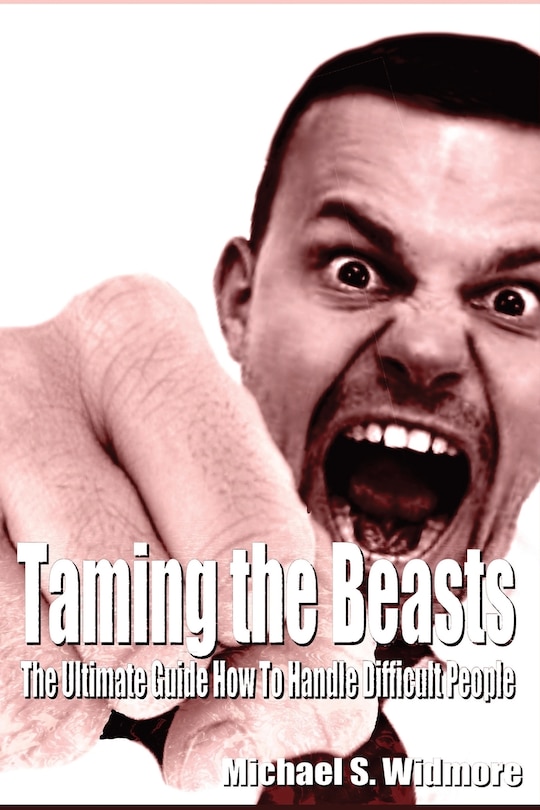 Front cover_Taming the Beasts