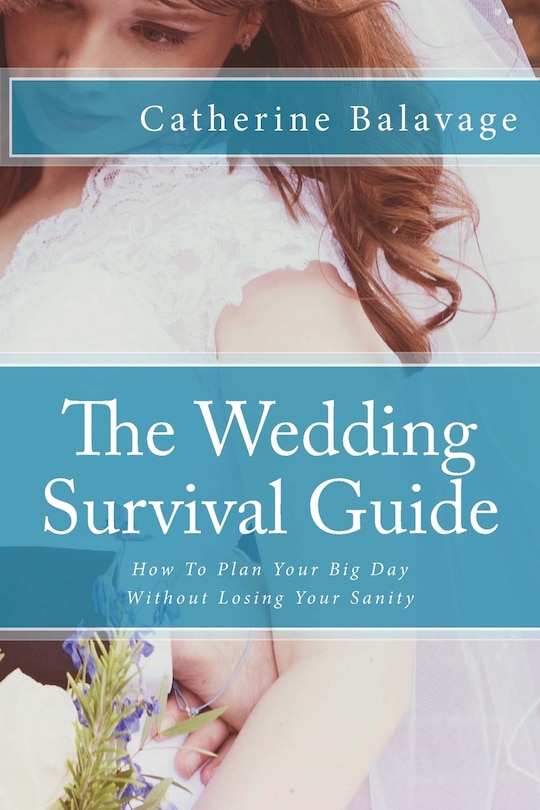 Front cover_The Wedding Survival Guide