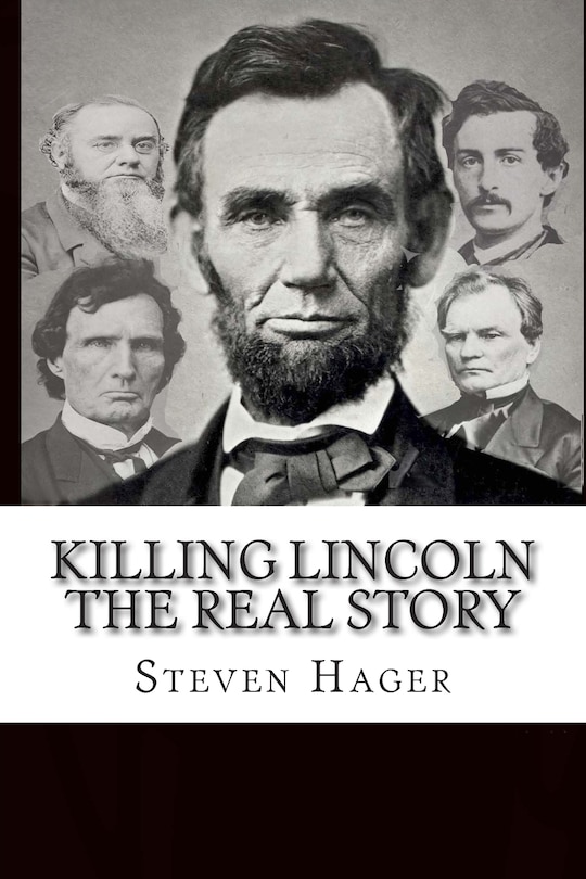 Front cover_Killing Lincoln