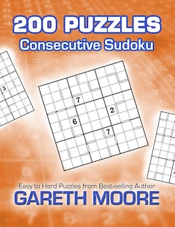 Front cover_Consecutive Sudoku