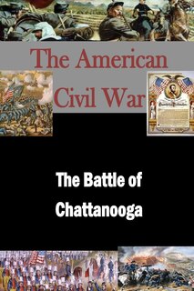 Front cover_The Battle of Chattanooga