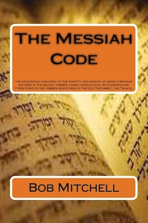 Front cover_The Messiah Code