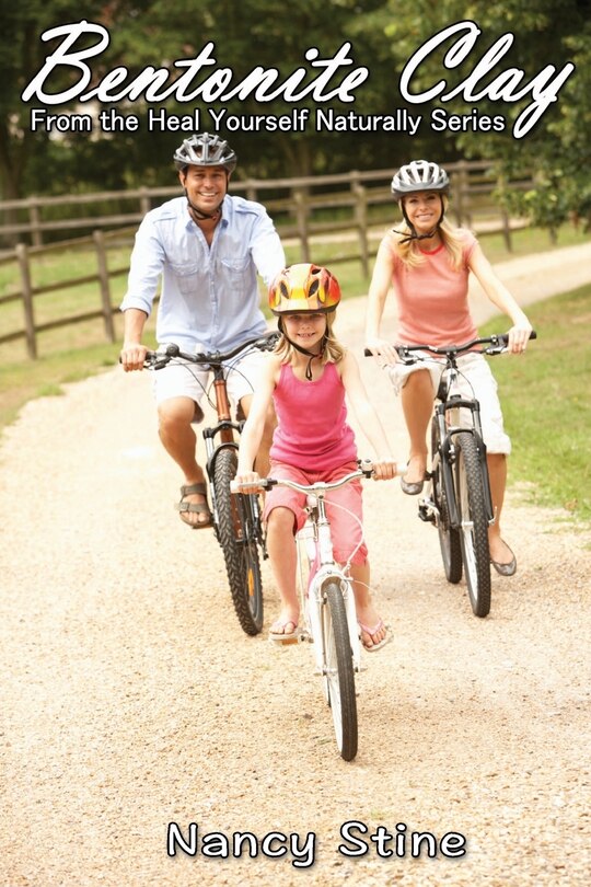 Front cover_Bentonite Clay