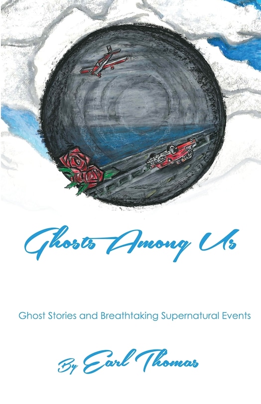 Front cover_Ghosts Among Us