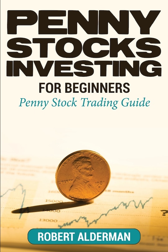 Couverture_Penny Stocks Investing For Beginners