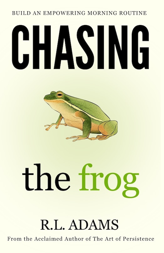 Couverture_Chasing the Frog
