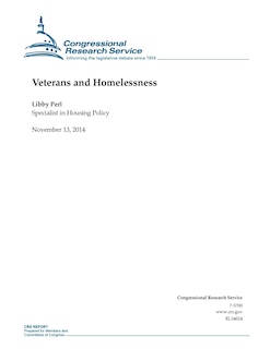 Front cover_Veterans and Homelessness