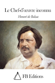 Front cover_Le Chef-d'oeuvre inconnu