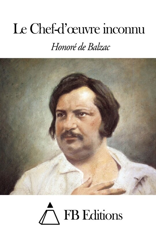 Front cover_Le Chef-d'oeuvre inconnu