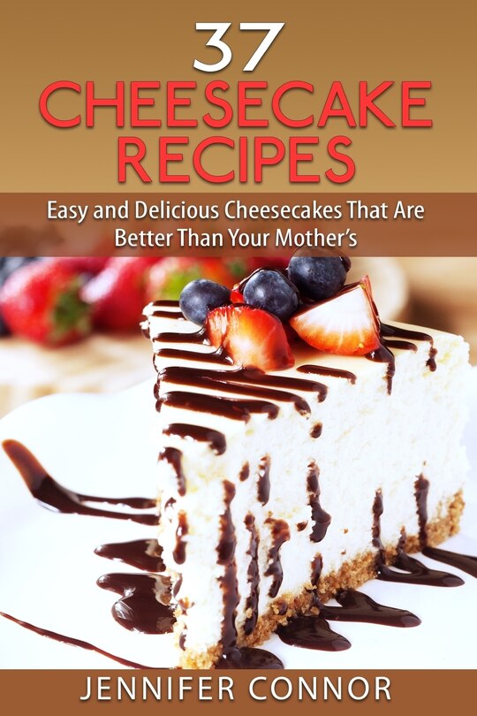 Couverture_37 Cheesecake Recipes