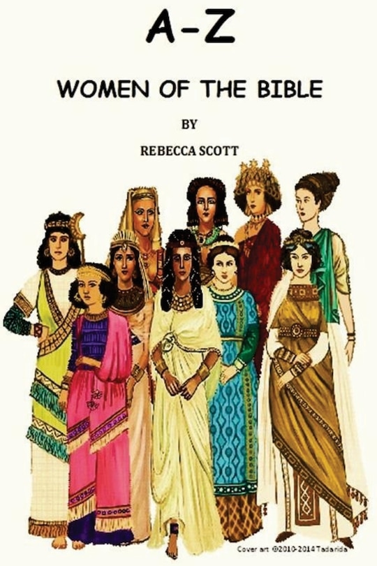 Couverture_A-Z Women of the Bible