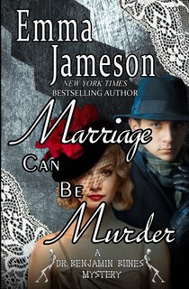 Couverture_Marriage Can Be Murder